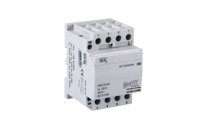 KANLUX Stykač KMC-63-40