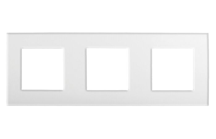 KANLUX Rámeček 3násobný BIURO 04-1480-102 bi