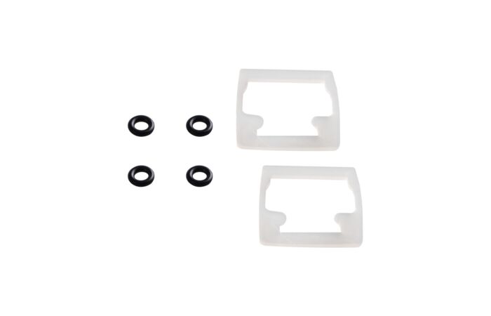 KANLUX Těsnění SEALINGS G silikon+guma ((2 silikonové těsnění, 4 gumové těsnění)