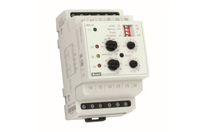 Relé HRN-41 400V