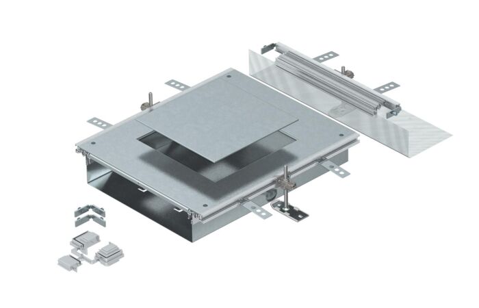 OBO BETTERMANN Vestavná jednotka OKA-W A 6050 9