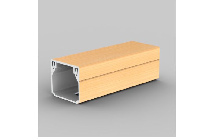 KOPOS Lišta LHD 20x20 vkládací, imitace bříza, délka 2m