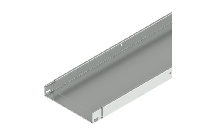 KOPOS Žlab NKZIN 50X250X1.00 S, MARS, pozink, délka 2m