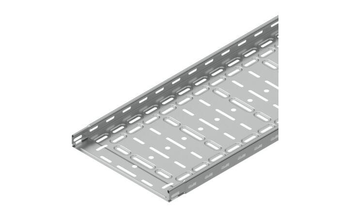 KOPOS Žlab KZI 35x300x0.75 S pozink, délka 3m