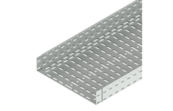 KOPOS Žlab NKZI 100X500X1.25_F  MARS, kabelový s integrovanou spojkou, žárový zikek, délka 2m