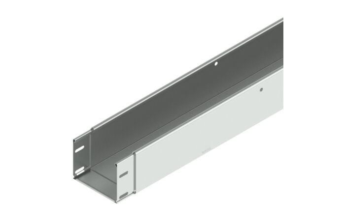 KOPOS Žlab NKZIN 100X125X0.80 F, MARS, pozink, délka 2m