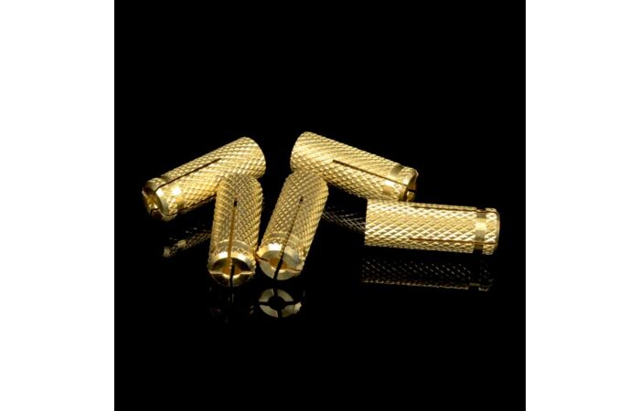 KOPOS Kotva KKZM 10 XX zatloukací mosazná