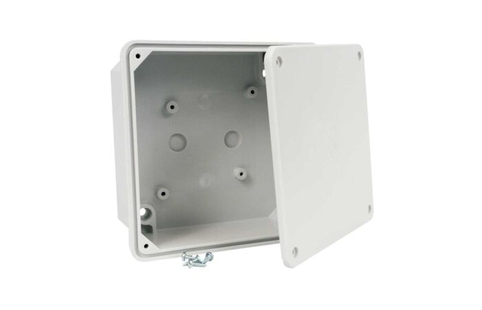 KOPOS Krabice 8119_KA IP54 sv.šedá