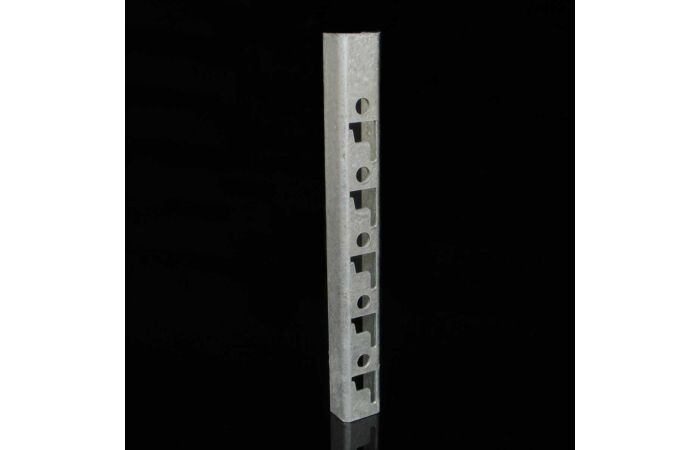 KOPOS Profil MARS NMP 2000 F montážní, žárový zinek