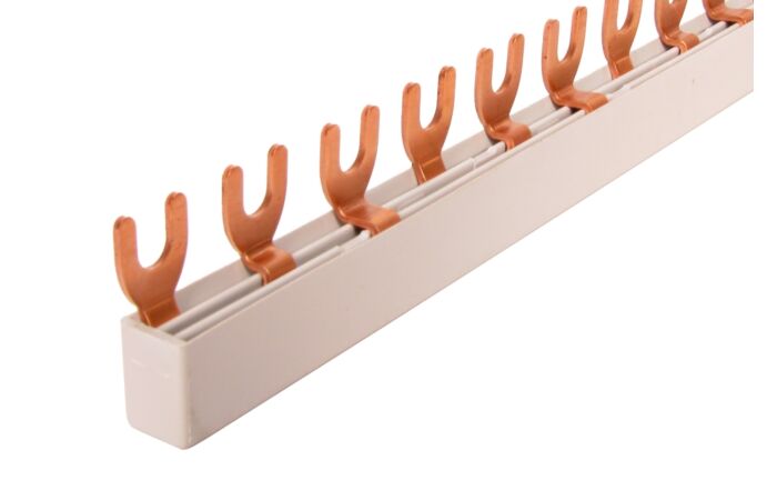 ELEMAN Lišta G-3L-193/10 (11TE) propojovací, vidlička