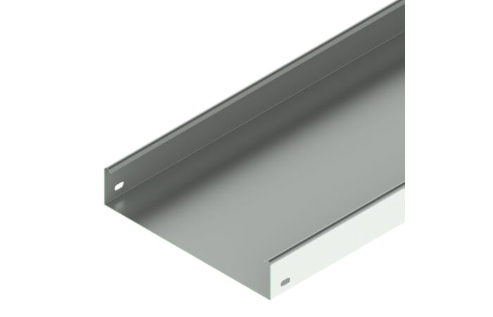 KOPOS Žlab 50/250 NIXKZN, MARS, neděrovaný, nerez, délka 2m