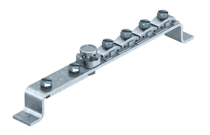 OBO BETTERMANN Lišta potenciálového vyrovnání 1808