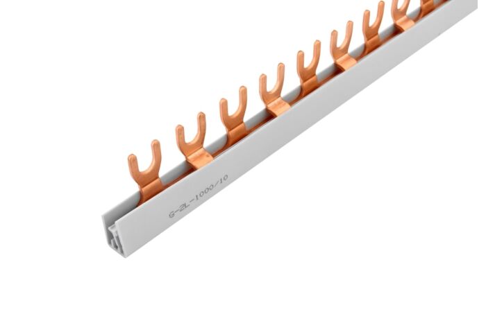 ELEMAN Lišta G-2L-1000/10 propojovací 1m