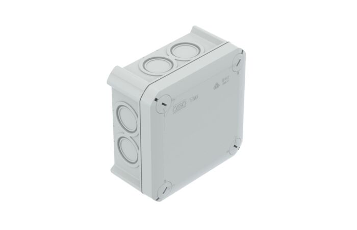 OBO BETTERMANN Odbočné krabice T 60 M20