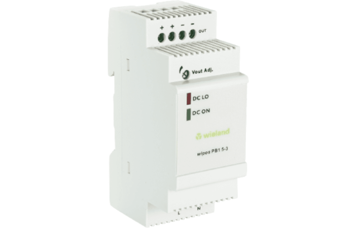 Zdroj Wipos 81.000.6331.0 5V/3A