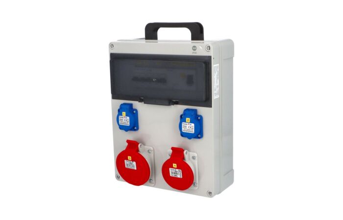 FAMATEL Skříň FB39005-6kA-ZSF20101000.1 /5813 zásuvková