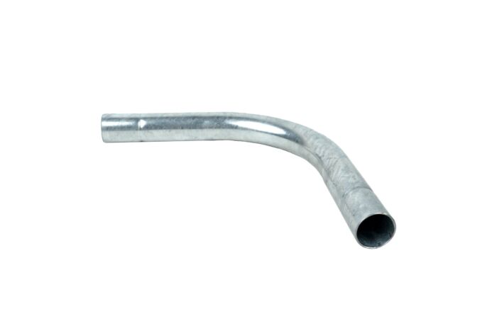 KOPOS Koleno 6316E ZN_F, pro ocelovou bez závitovou trubku, žárově zinkováno, vnitřní pr.16
