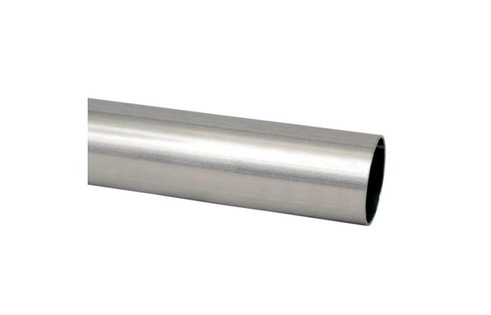 KOPOS Trubka 6225 AL_XX pevná ø25 1250N bez závitu -45 - 250 °C Al 3m