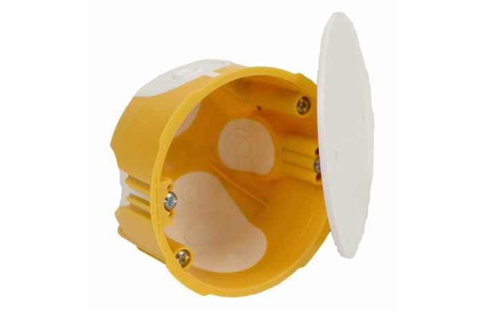 KOPOS Krabice KUL 68-45/LD2_NA univerzální s víčkem