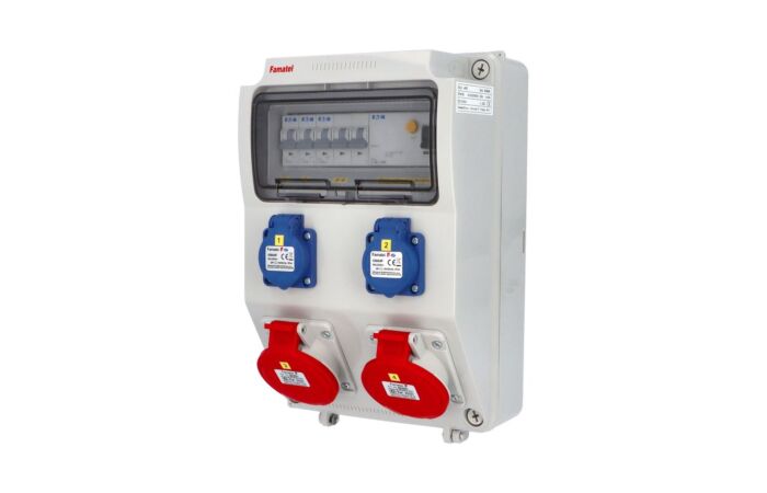 FAMATEL Skříň V410-ZSF20200000.1 /3958 zásuvková