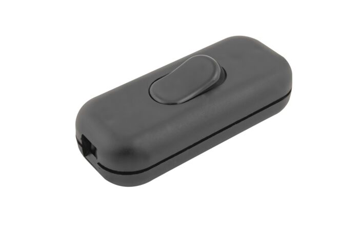 ELEMAN Spínač 300/1/V/P černý