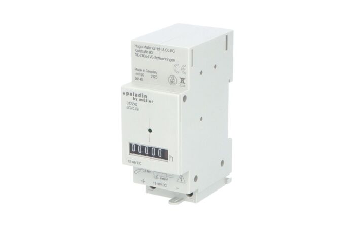 PALADIN Počítadlo BG 70.29 312270 provozních hodin