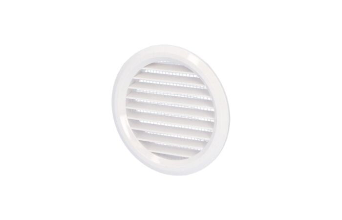 VENTS Mřížka MV80bVs plastová se síťkou