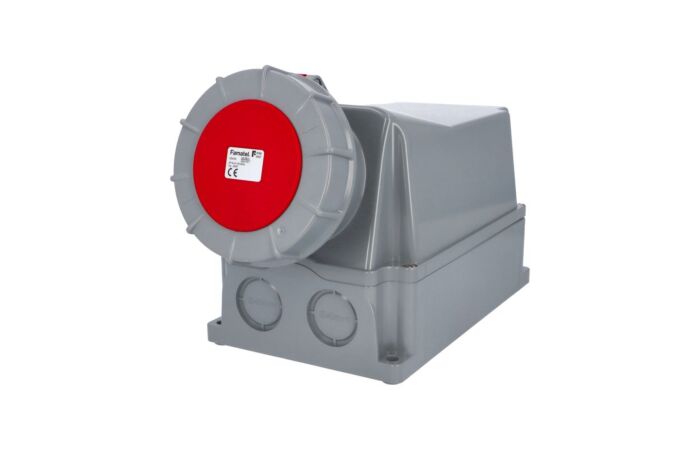 FAMATEL Zás. nást. 24397 IP67 400V 125A 5P 6h