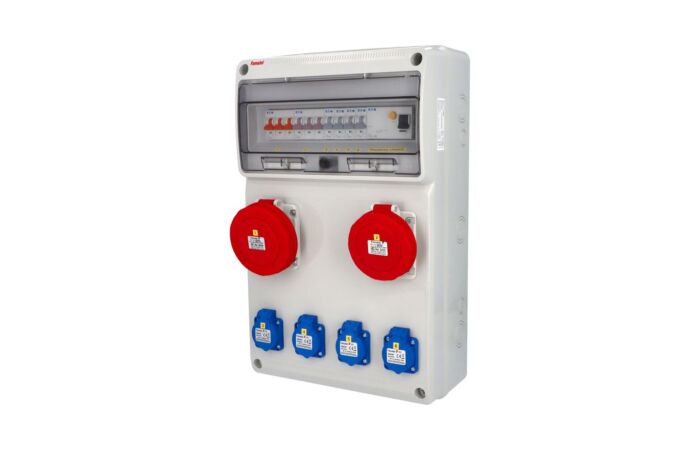 FAMATEL Skříň V11807-ZSF40001010.1 /3952 zásuvková