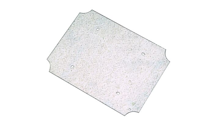 FAMATEL Deska 3054 montážní pozink.