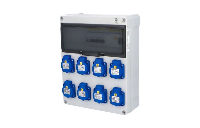 FAMATEL Skříň FB1110-6kA - ZSF80000000.1 /5813 zásuvková