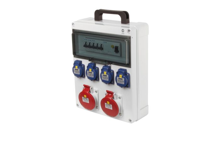 FAMATEL Skříň FB112205-6kA-ZSF40200000.1 /5813 zásuvková