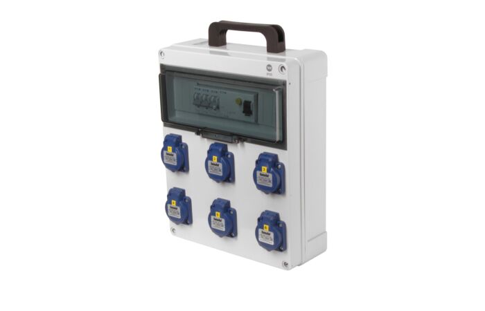 FAMATEL Skříň FB37505-ZSF60000000.1 /5813 zásuvková