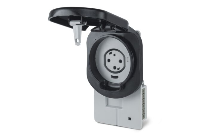 Zásuvka TYP ,,3A" - 200.01663B