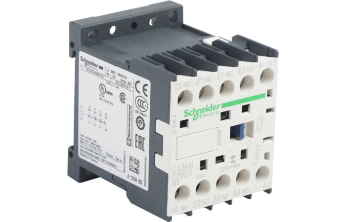 SCHNEIDER Stykač CA3KN22BD3 24VDC