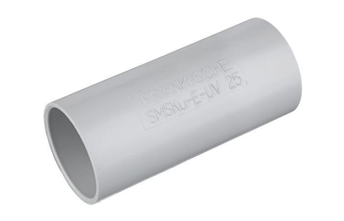 FRÄNKISCHE Spojka SMSKu-E-UV pr.25 šedá