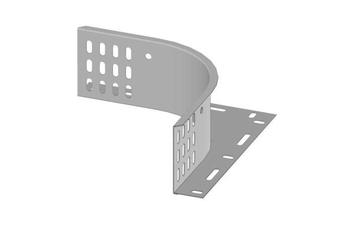 KOPOS Spojka SU 85_F redukce žárový zinek