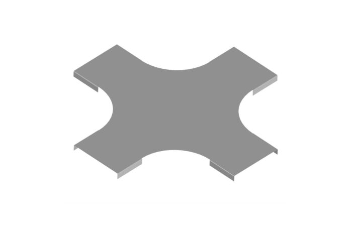 KOPOS Víko VKR 100 F žárový zinek