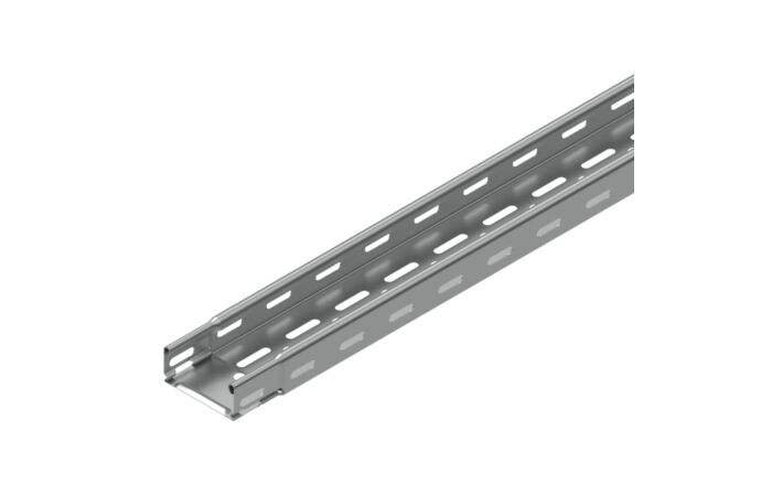 KOPOS Žlab KZI 35X75X0.55_S kabelový s integrovanou spojkou 35x75 mm Sendzimir délka 3 m