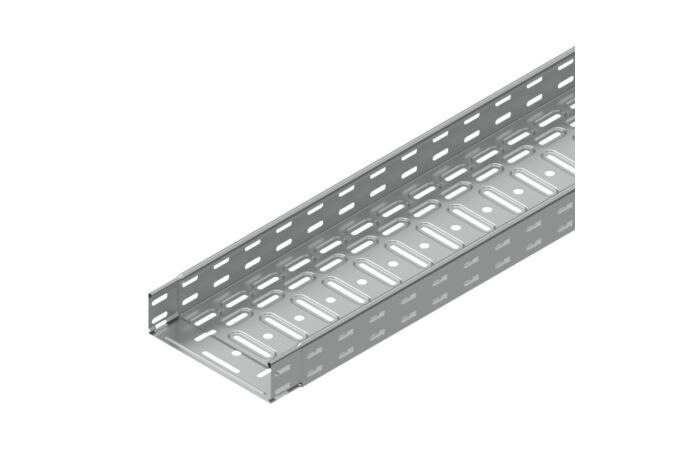 KOPOS Žlab KZI 60X200X1.25_F kabelový s integrovanou spojkou žárový zinek délka 3 m