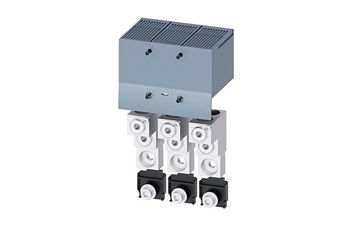 SIEMENS Svorka 3VA9403-0JC23 bloková (3ks)