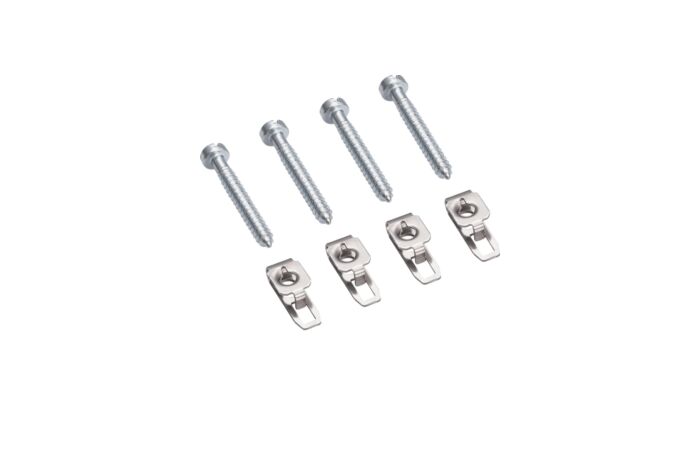 Sada HAGER ZZ44SF pro uchyc. nosn. lišt