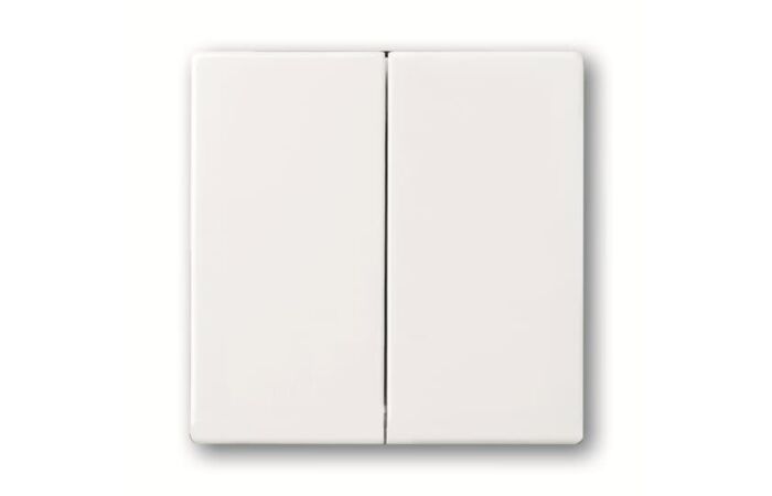ABB Kryt 2CKA006730A0136 pro Friends of Hue smart switch; studio bílá; 6736 FoH-84