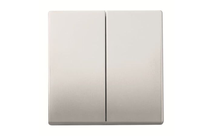ABB Kryt 2CKA006730A0139 pro Friends of Hue smart switch; ušlechtilá ocel; 6736 FoH-866