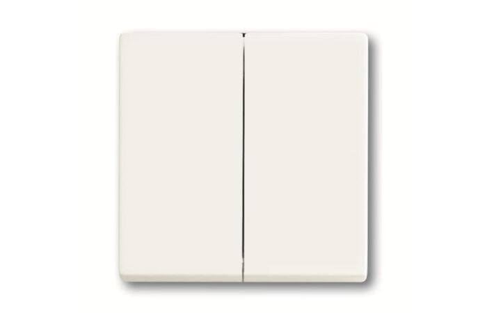 ABB Kryt 2CKA006730A0140 pro Friends of Hue smart switch; mechová bílá; 6736 FoH-884