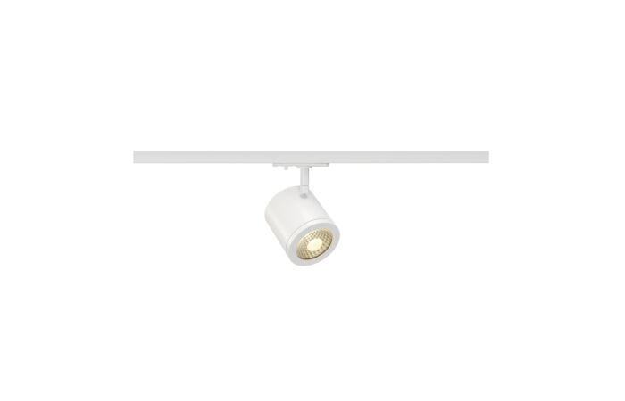 SLV Svítidlo LED ENOLA_C 11W 1040lm 3000K reflektor 35° IP20 bílá