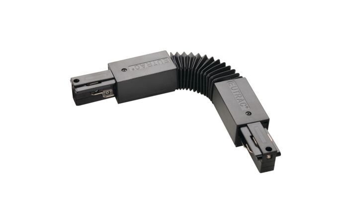 SLV Spojka EUTRAC ohebná černá