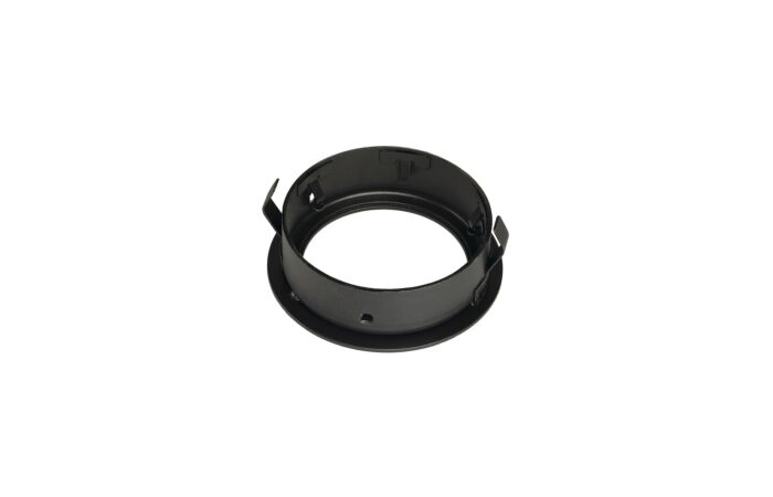 ENOLA B dekorativni krouzek cerna