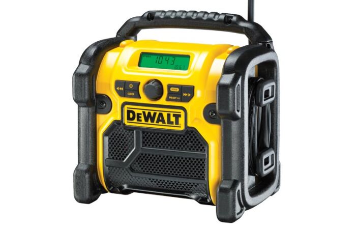 DeWALT Rádio DCR020 přenosné