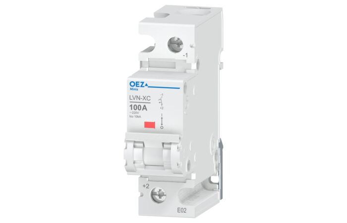 OEZ Jistič,LVN-XC-100C-1